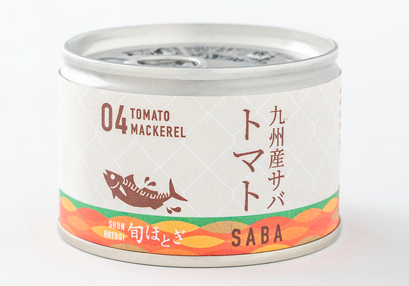 九州産サバ缶（トマト）<br>【12缶・税込】